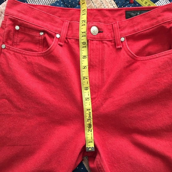 ❤️Rag & Bone Ash jeans MSRP $225 - Picture 9 of 13